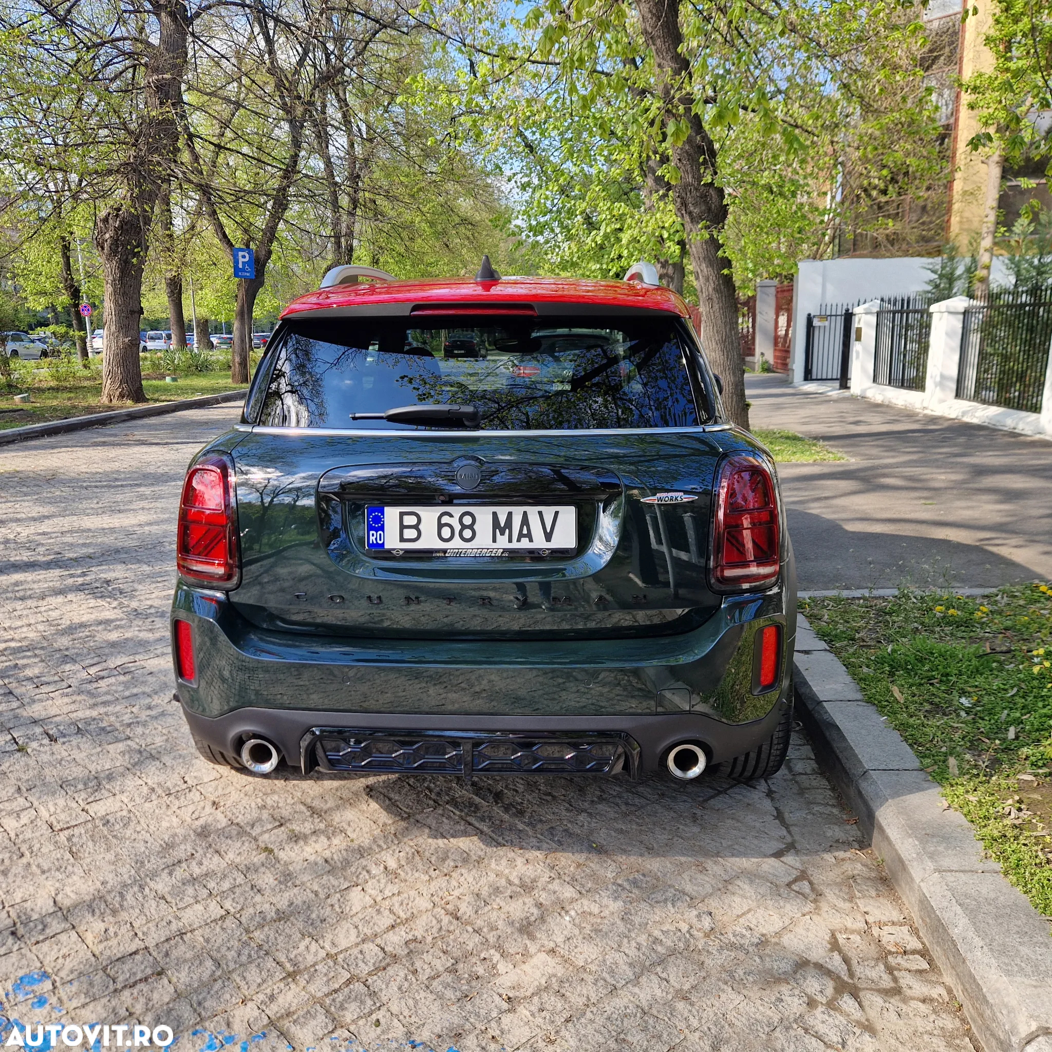 Mini Countryman - 8