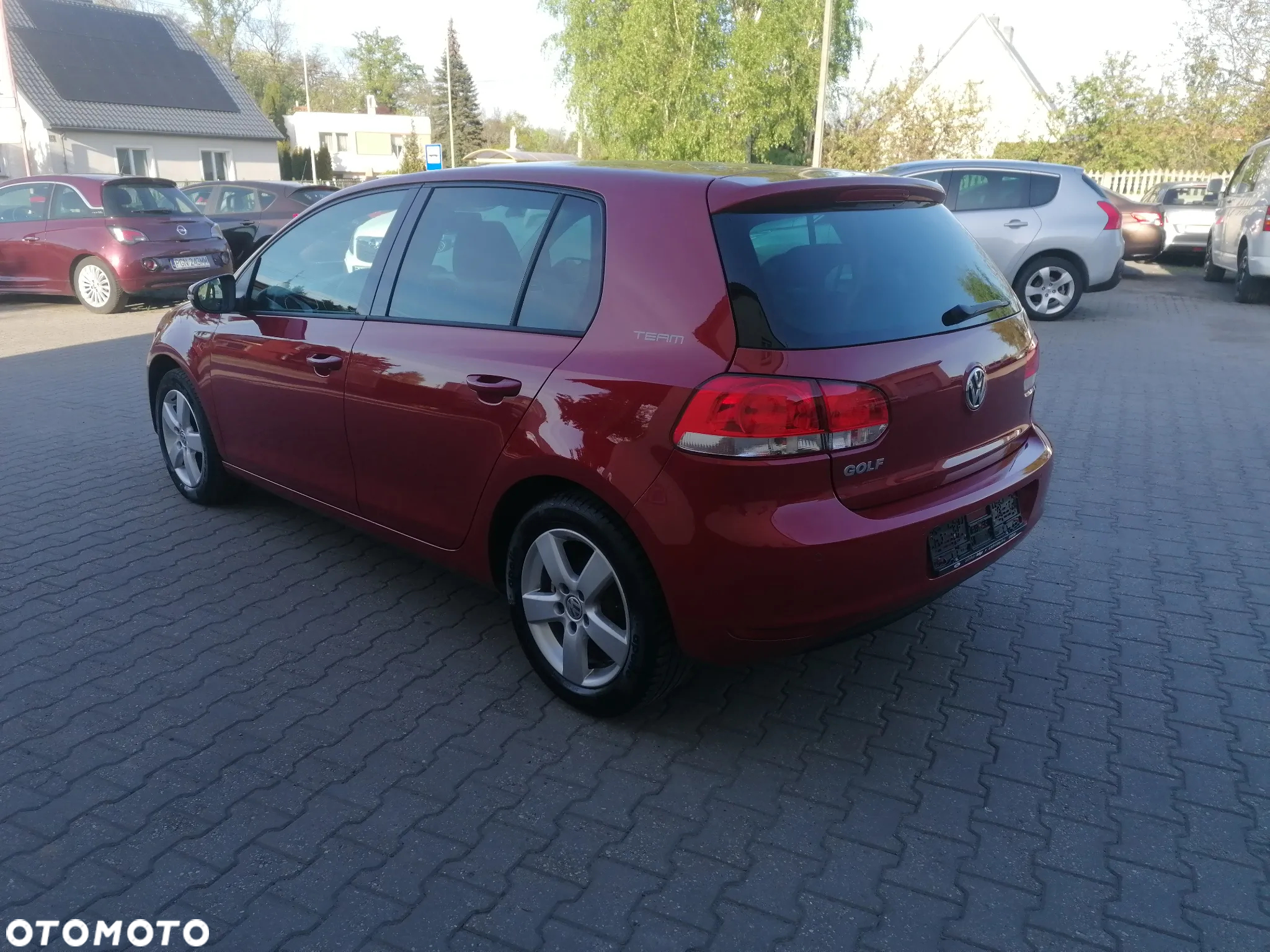 Volkswagen Golf 1.2 TSI Team - 7