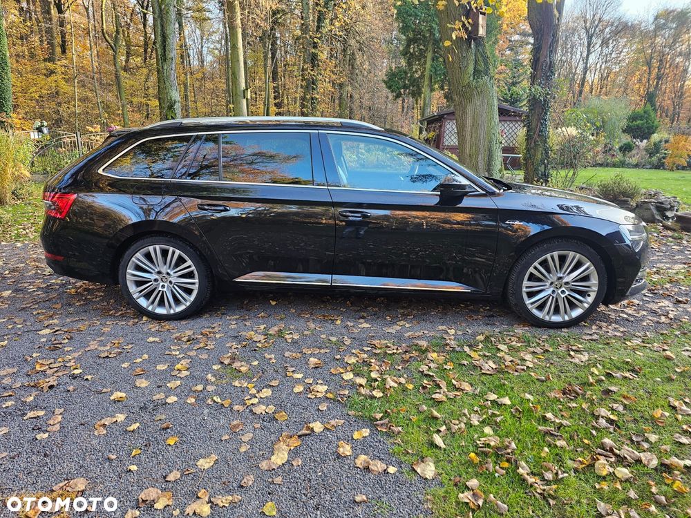 Skoda Superb 2.0 TDI SCR 4x4 L&K DSG - 7