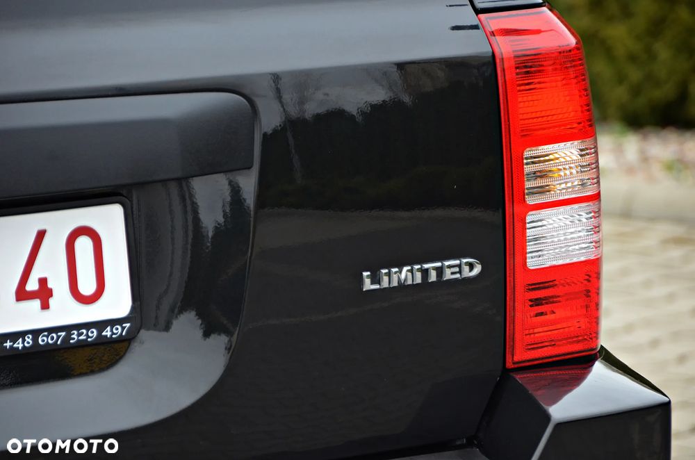 Jeep Patriot 2.0 CRD Limited - 20