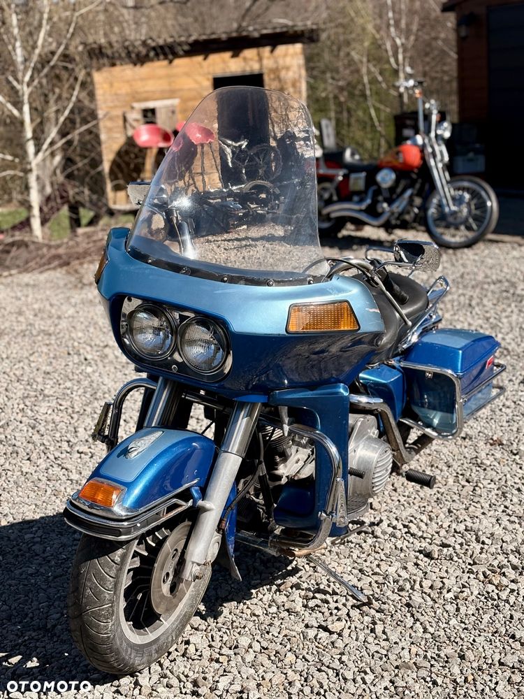 Harley-Davidson Touring Road Glide - 5