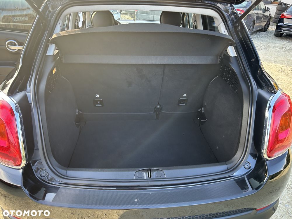 Fiat 500X 1.4 MultiAir 4x2 S&S Lounge - 12