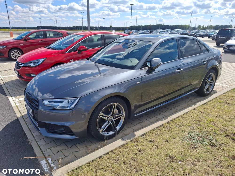 Audi A4 Limousine 2.0 TDI S tronic quattro sport - 33