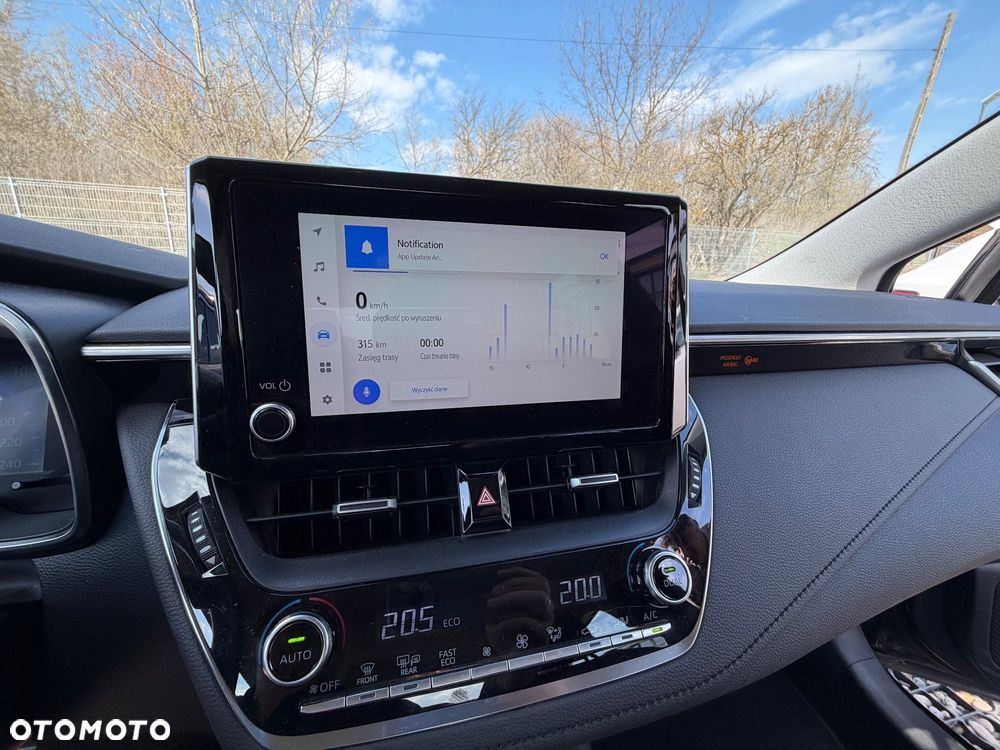 Toyota Corolla 1.5 Comfort - 7