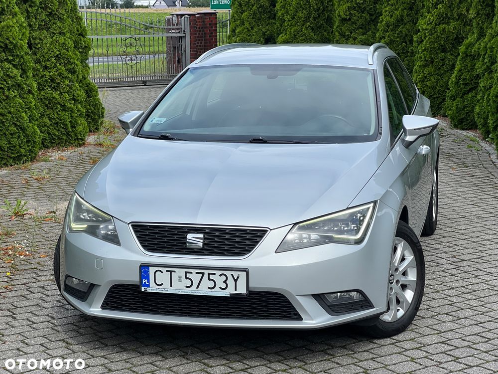 Seat Leon 2.0 TDI Style S&S - 2