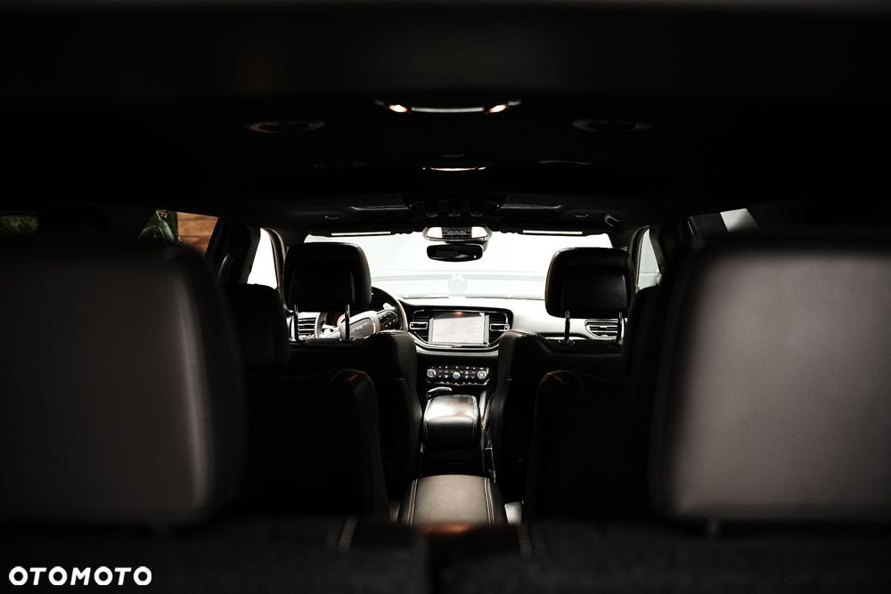Dodge Durango 6.4 SRT - 23