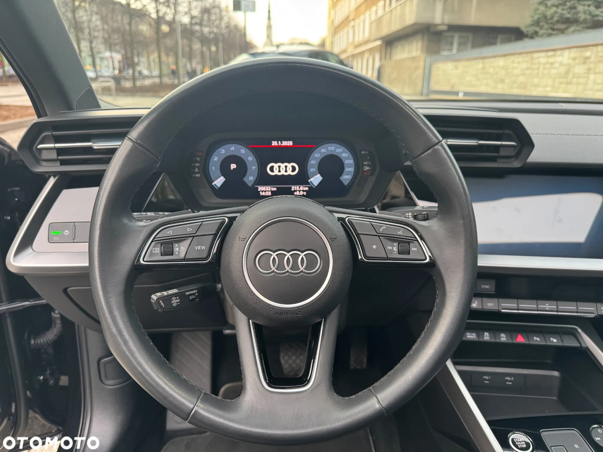 Audi A3 40 TFSI Limousine quattro S tronic advanced - 14