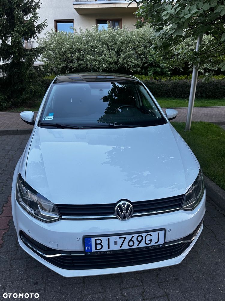 Volkswagen Polo 1.2 TSI BMT Comfortline - 3