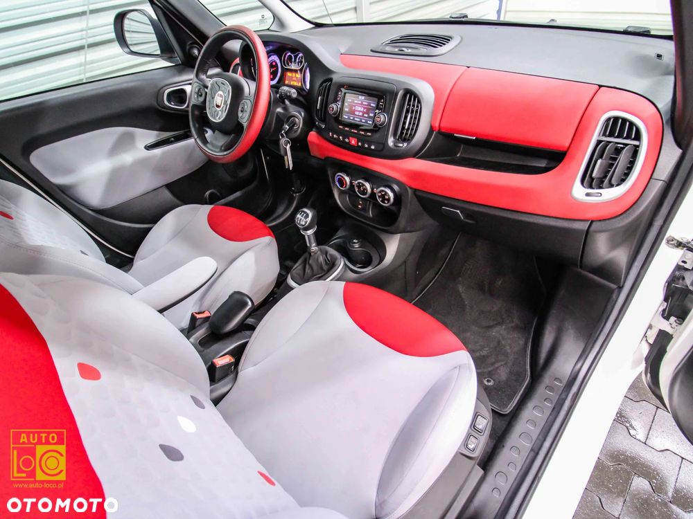 Fiat 500L 1.4 16V Pop-Star - 9