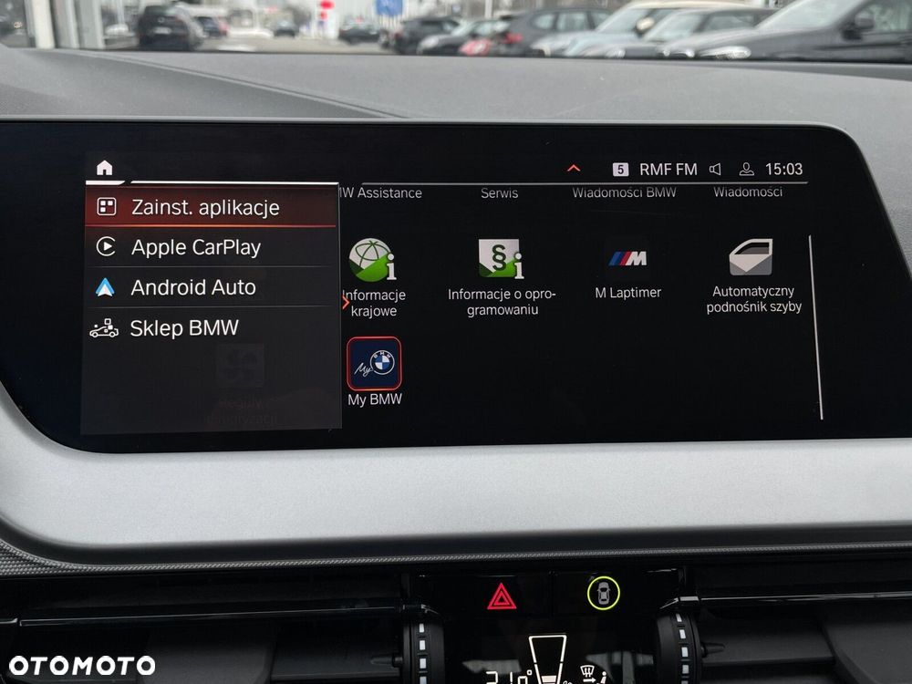 BMW Seria 1 118i - 15