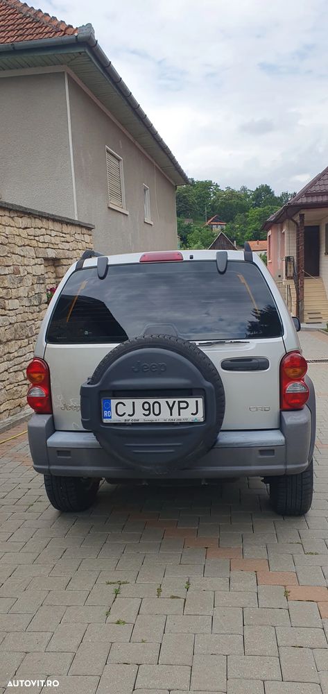 Jeep Cherokee 2.5 CRD Limited - 3
