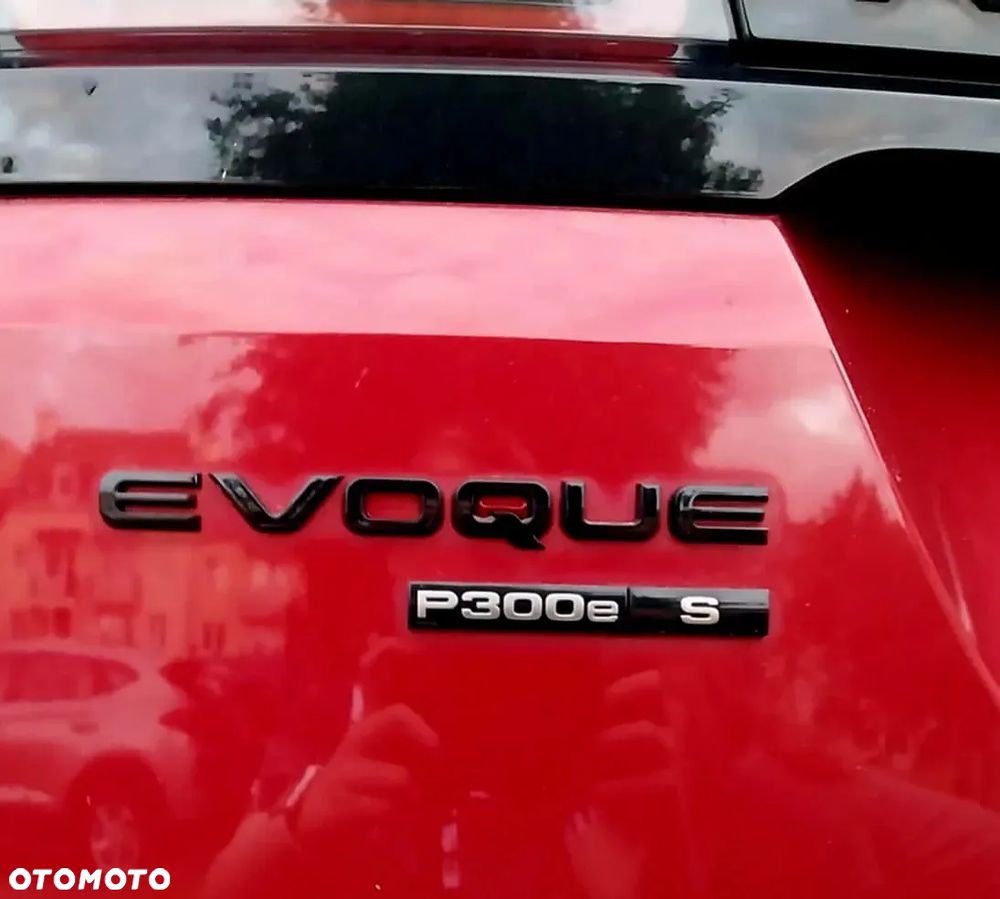 Land Rover Range Rover Evoque 1.5 P300e PHEV - 18