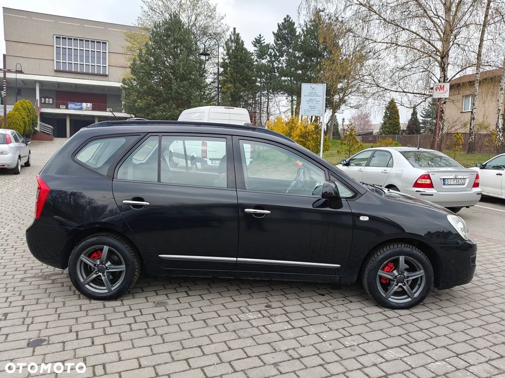 Kia Carens CRDi DPF EX Top - 3