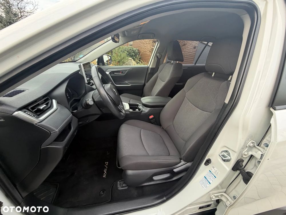 Toyota RAV4 2.0 Comfort 4x4 MS - 25