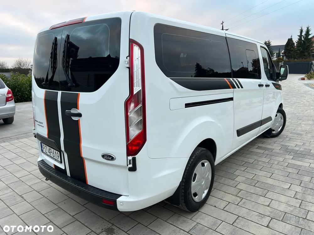 Ford Transit Custom - 9