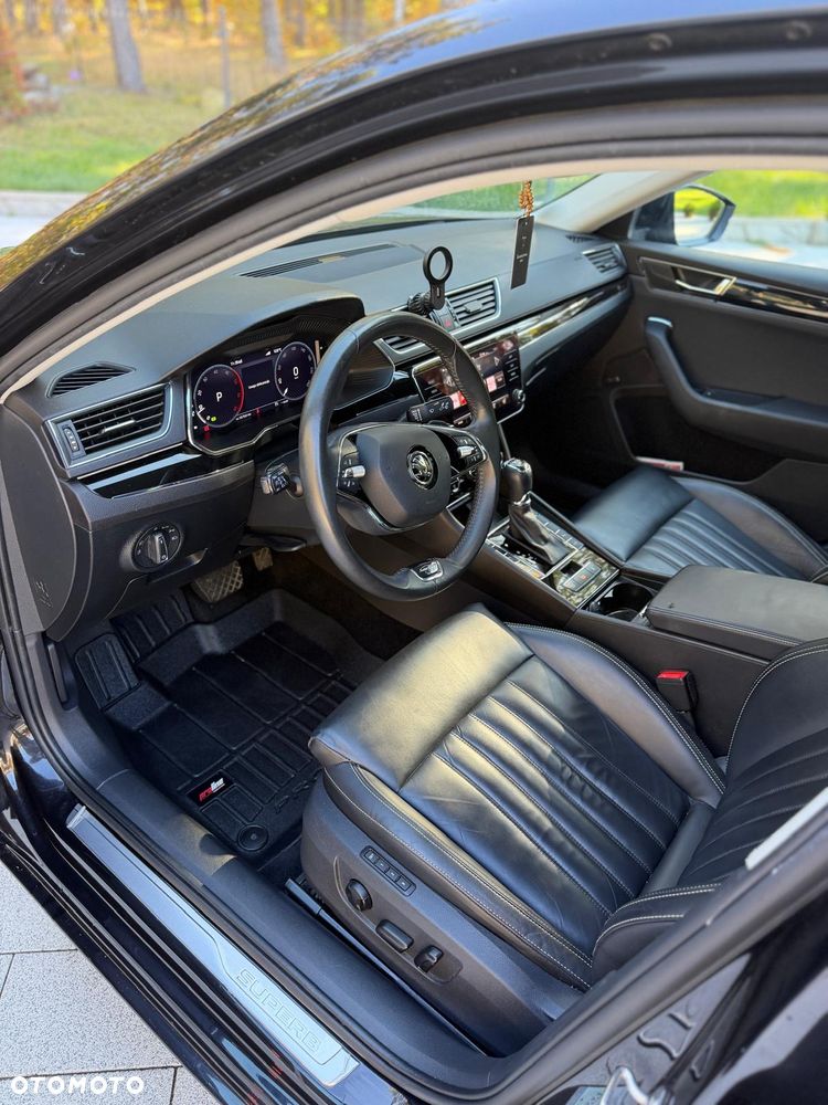 Skoda Superb - 11