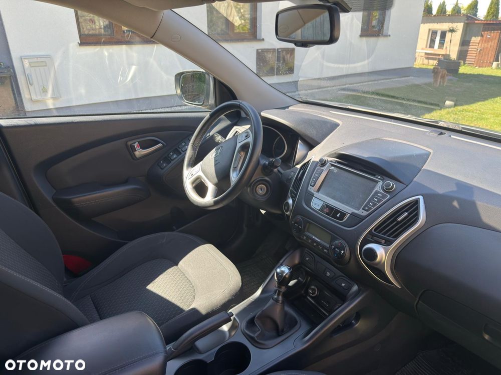 Hyundai ix35 1.6 GDI Comfort 2WD - 6