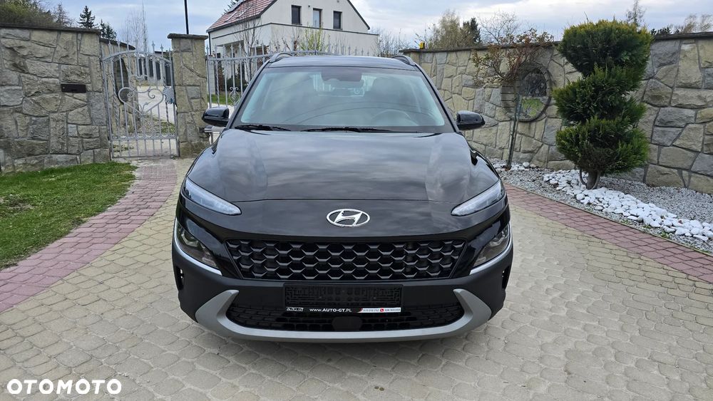 Hyundai Kona 1.0 T-GDI Select - 2