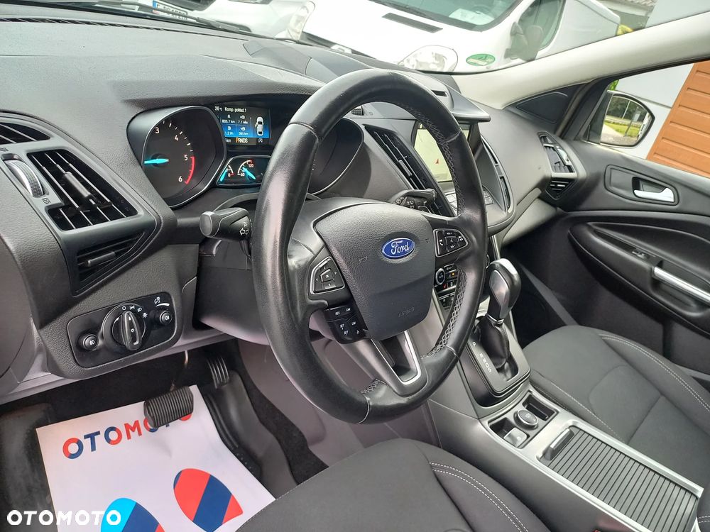 Ford Kuga - 20