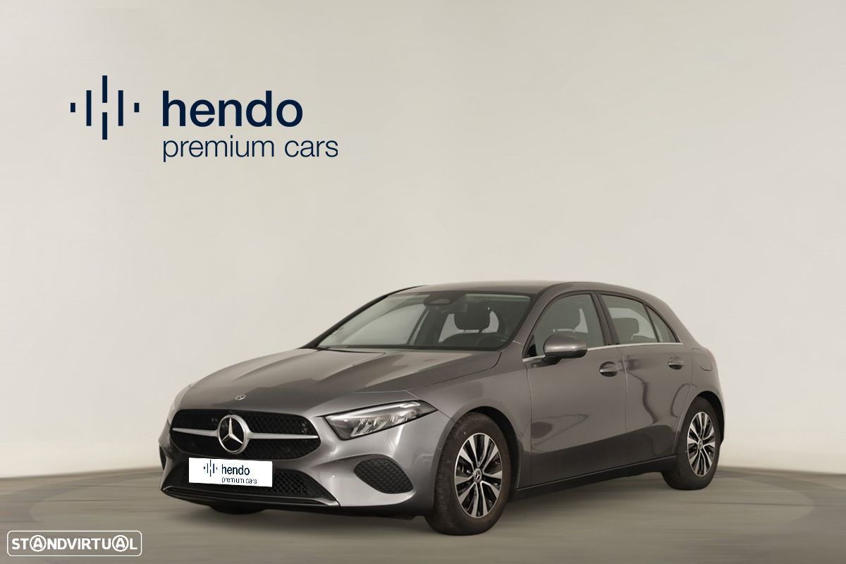Mercedes-Benz A 200 Standard - 1