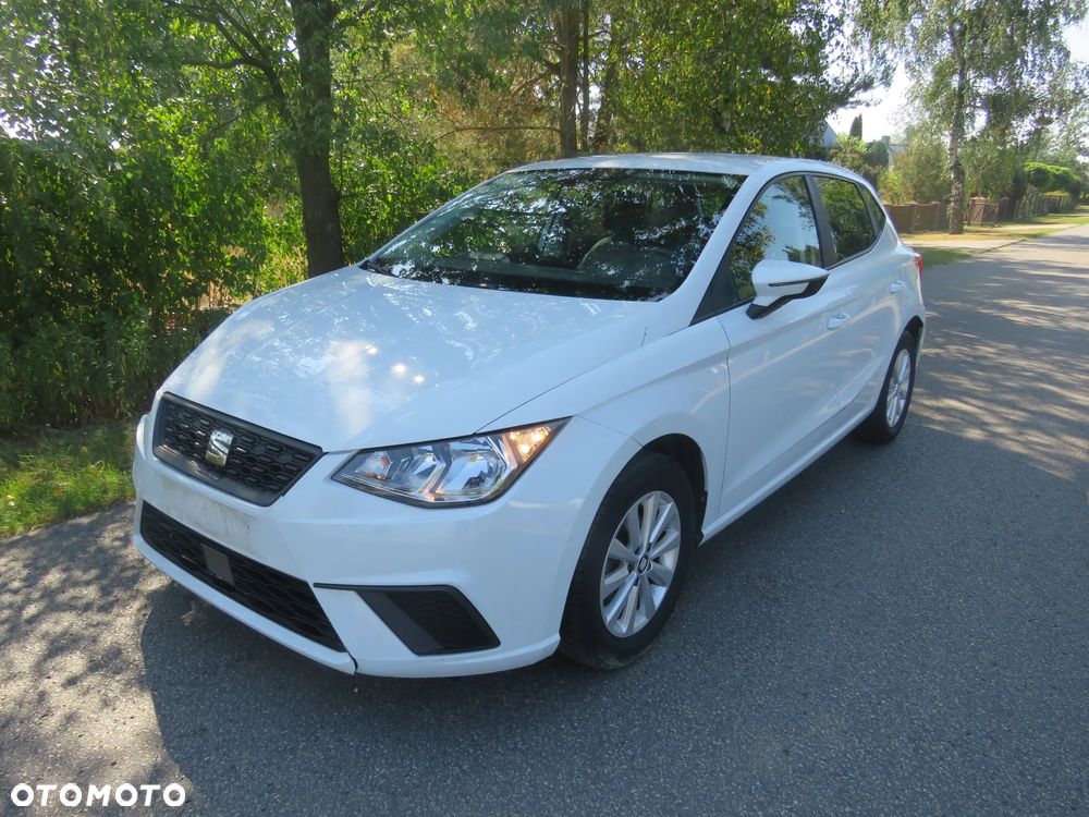 Seat Ibiza 1.0 EcoTSI S&S Style