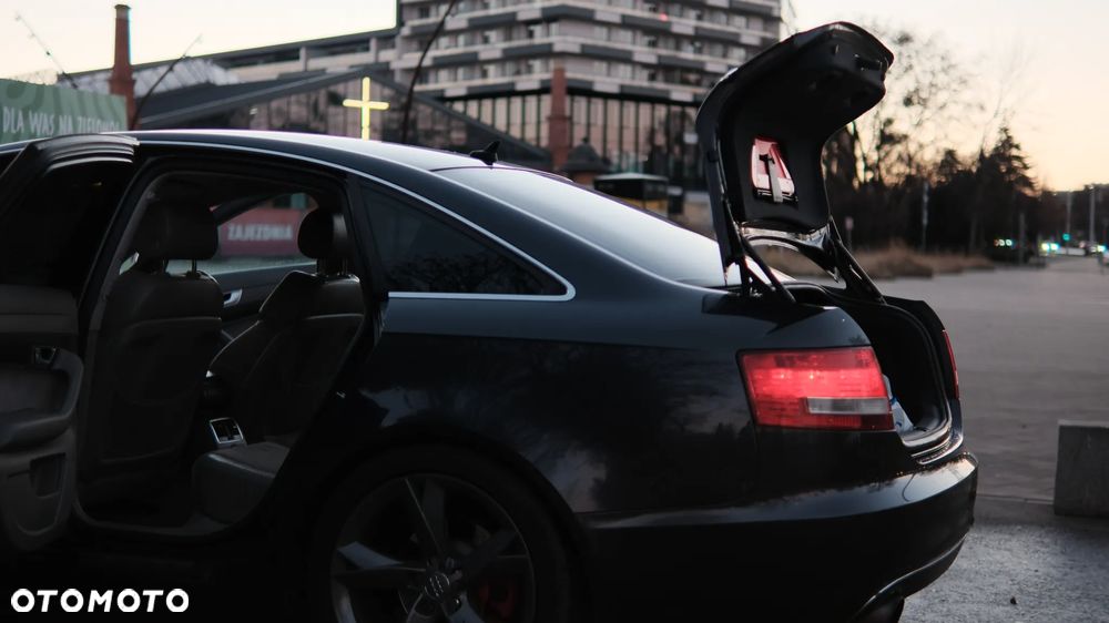 Audi A6 Limousine 3.0 TDI Quattro Tiptronic - 9