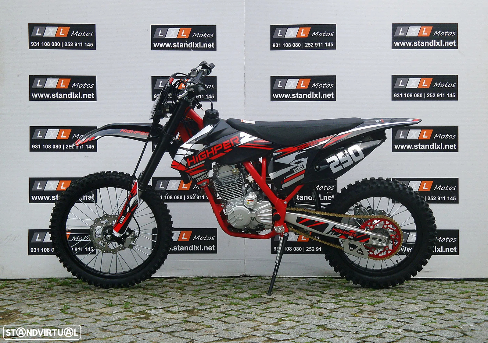 Orion Cross Pro CB250 - 6