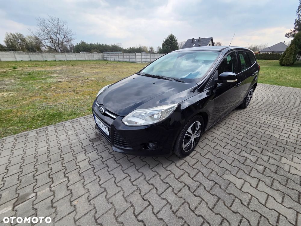 Ford Focus 1.6 TDCi Trend ECOnetic - 1