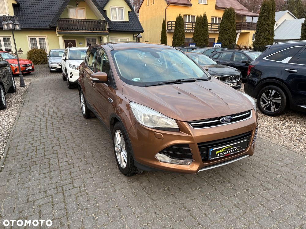Ford Kuga 2.0 TDCi 4WD Titanium - 25