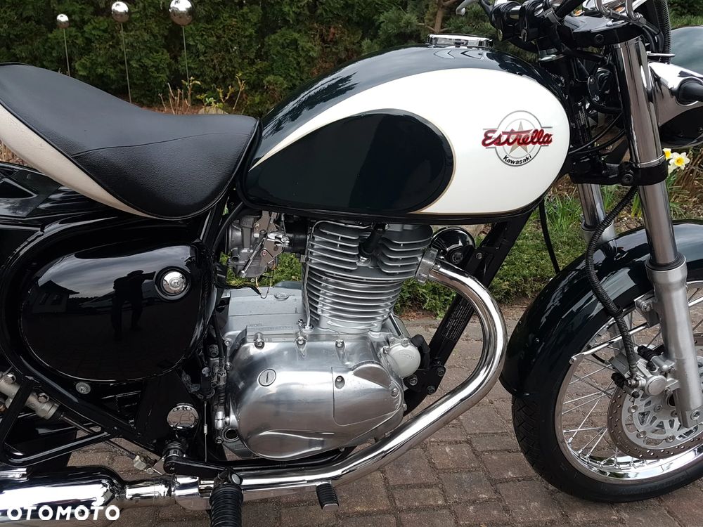 Kawasaki Estrella - 13