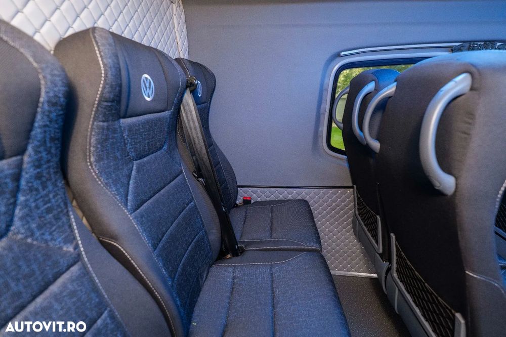 Volkswagen Crafter - 10