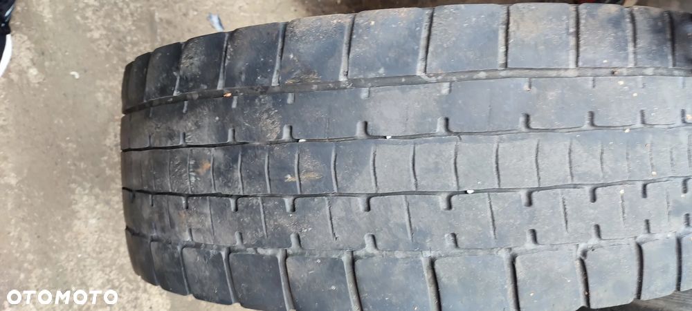 FELGA STALOWA 11,75'' x 22.5"  + OPONA DUNLOP 295/60 R22,5 1 SZTUKA - 2