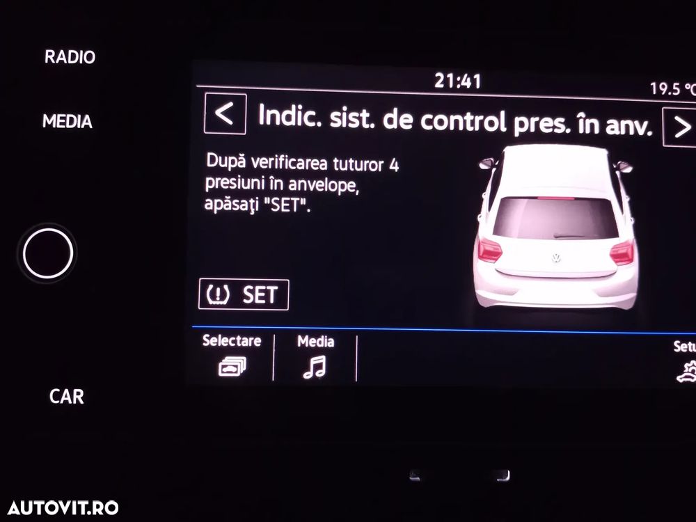 Volkswagen Polo 1.0 TSI Trendline - 7