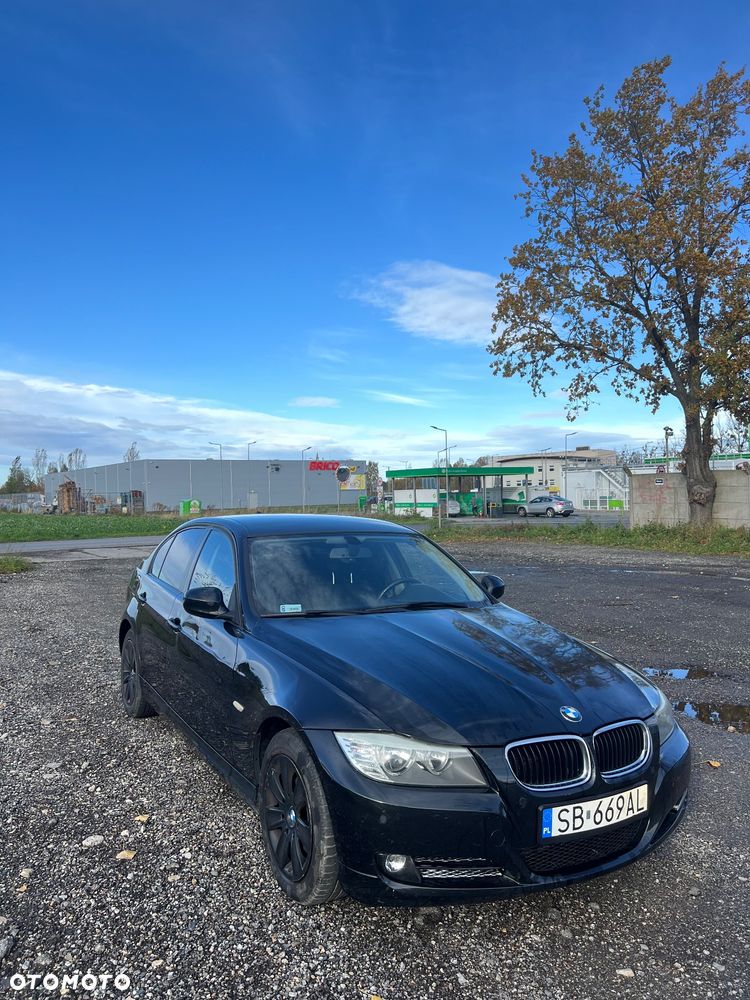 BMW Seria 3 316d - 2