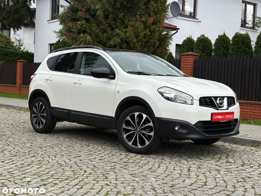 Nissan Qashqai 1.6 I-Way - 1