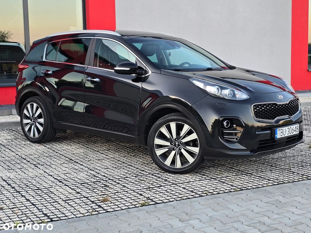 Kia Sportage 1.7 CRDI 2WD Attract - 19