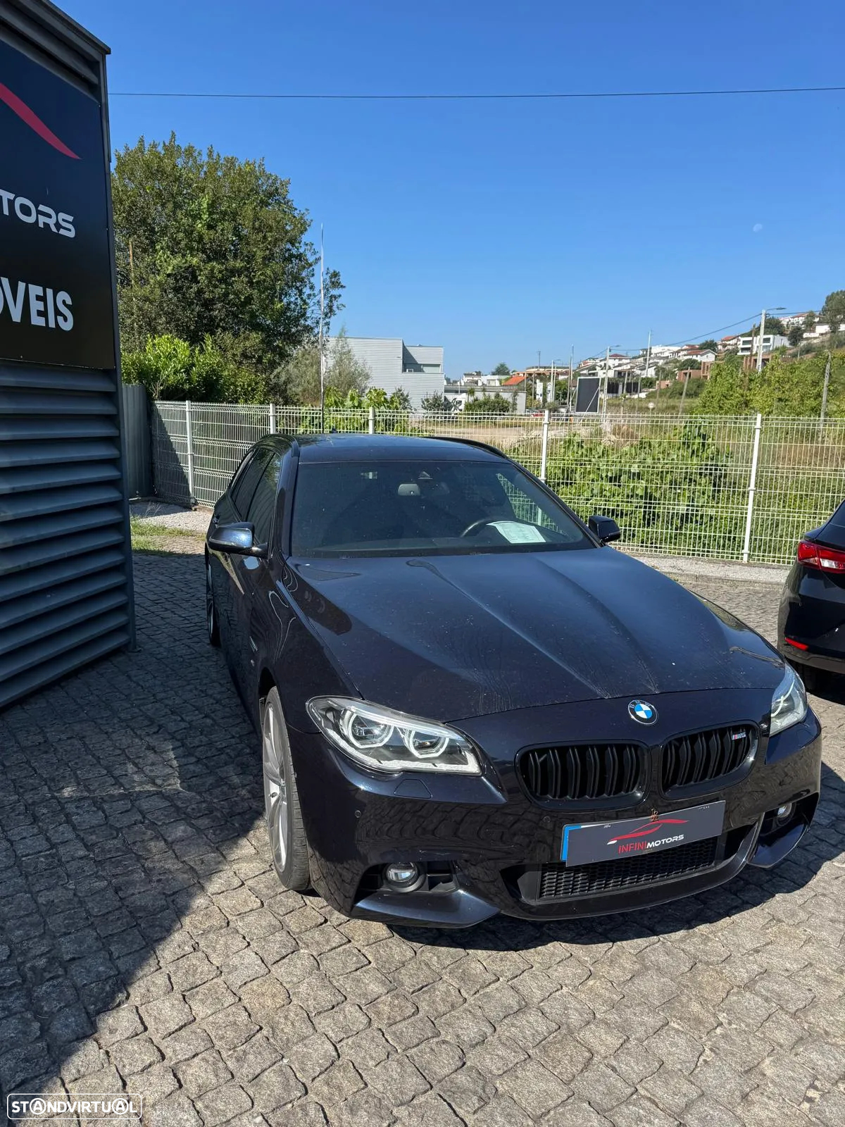 BMW 520 d xDrive Touring Aut. M Sport Edition - 2