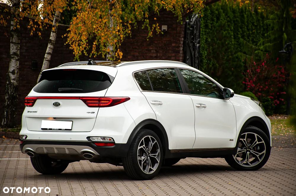 Kia Sportage 2019