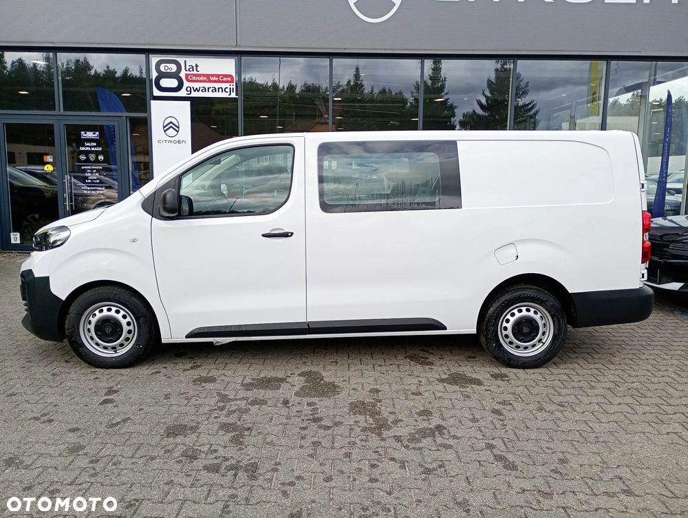 Peugeot Expert Brygadowy Składany - 5