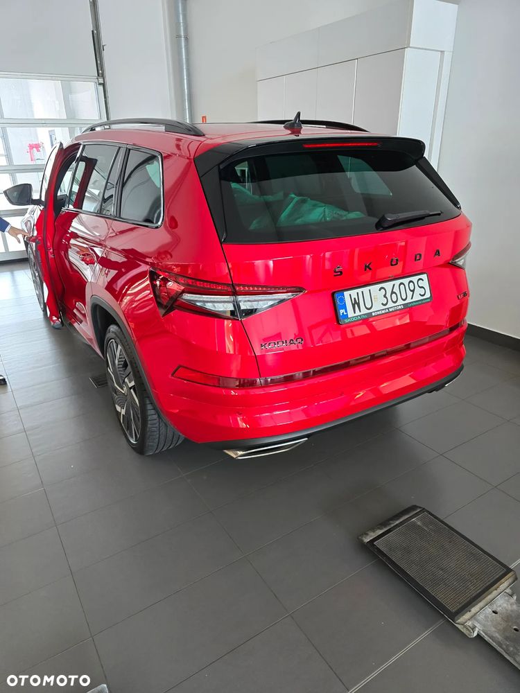 Skoda Kodiaq 2.0 TSI 4x4 RS DSG - 4