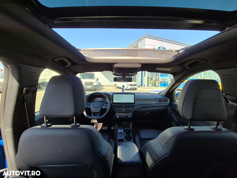 Ford Kuga 2.5 Duratec FWD PHEV ST-Line X - 22