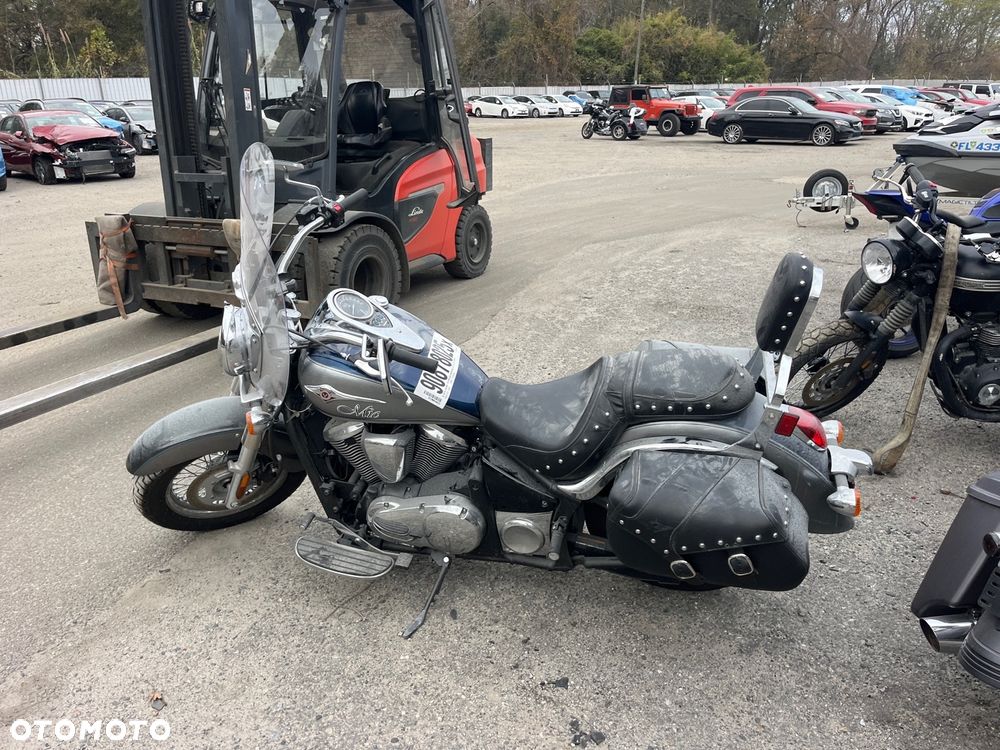 Kawasaki VN - 34
