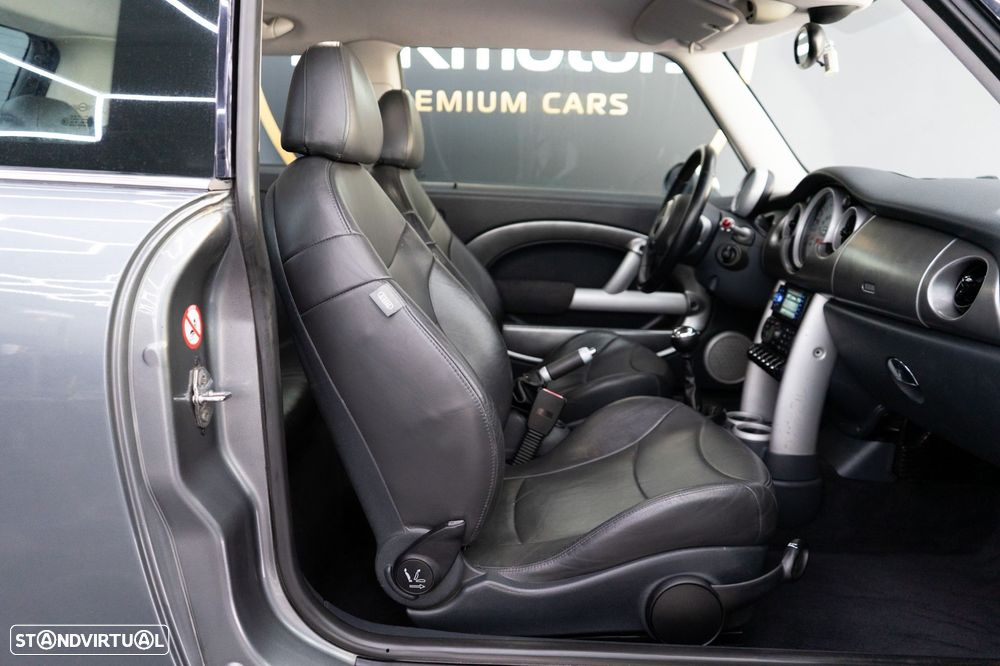 MINI 3 Portas Cooper S - 6