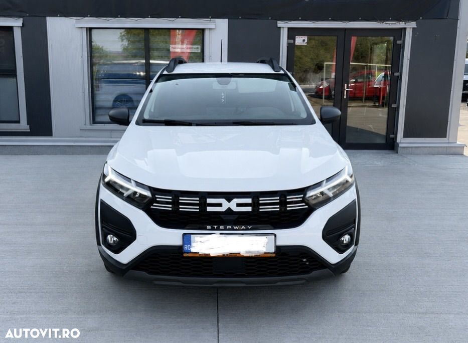 Dacia Sandero Stepway - 5