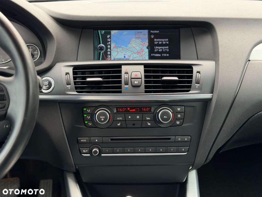 BMW X3 xDrive20d - 15