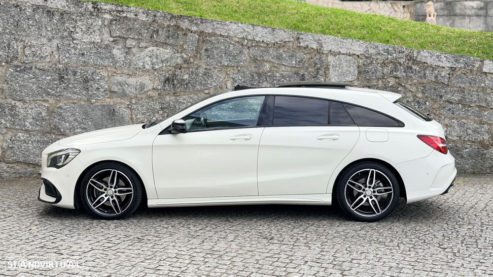Mercedes-Benz CLA 220 d 7G-DCT AMG Line - 22