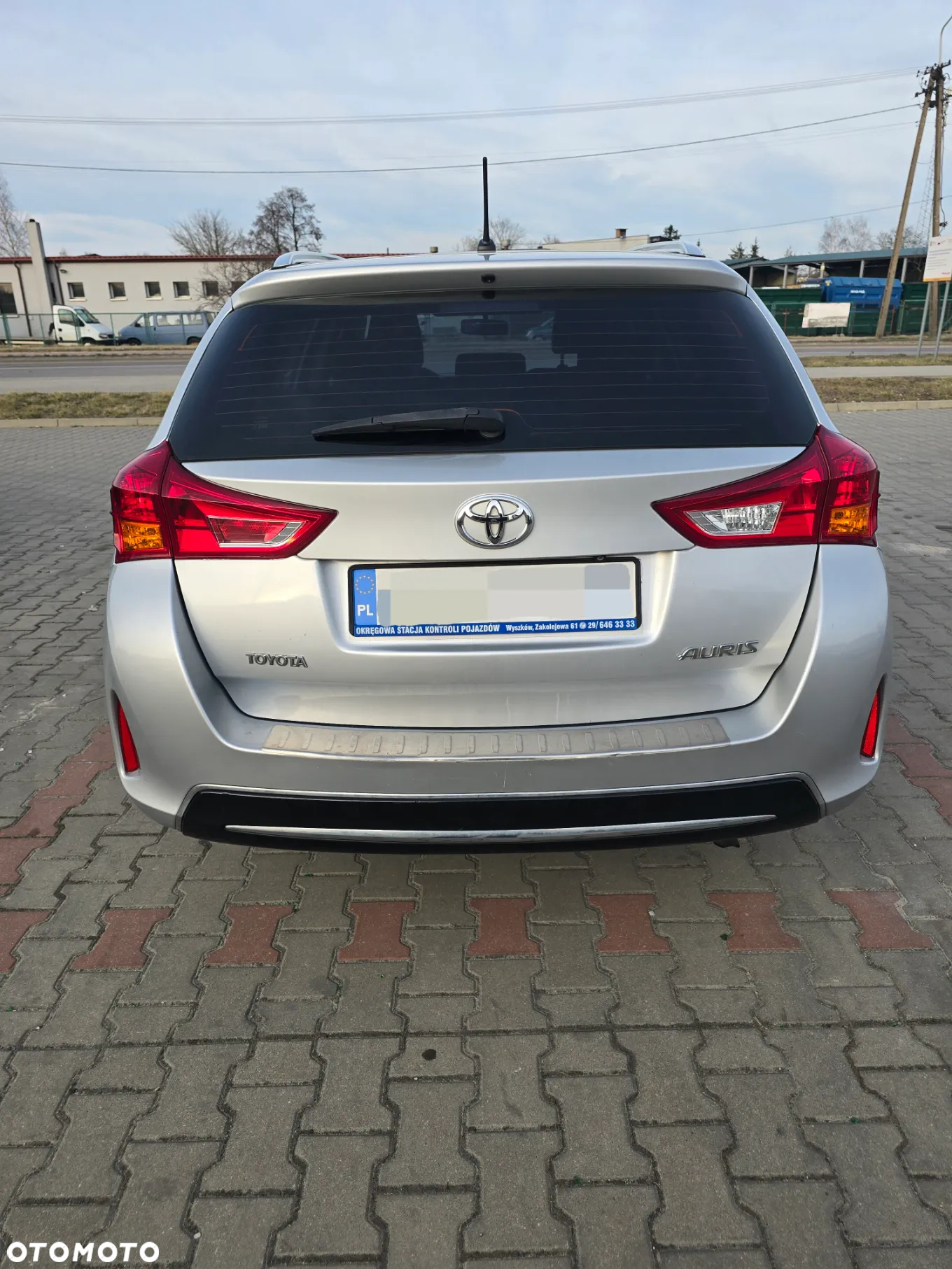 Toyota Auris - 9