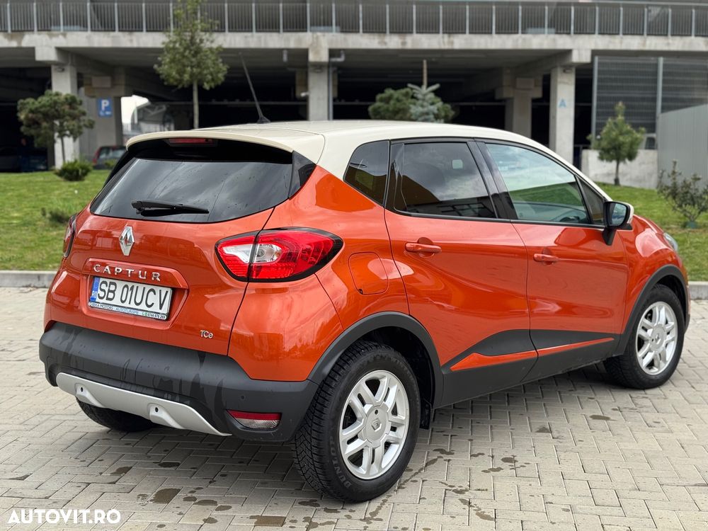 Renault Captur ENERGY TCe 120 EDC XMOD - 4