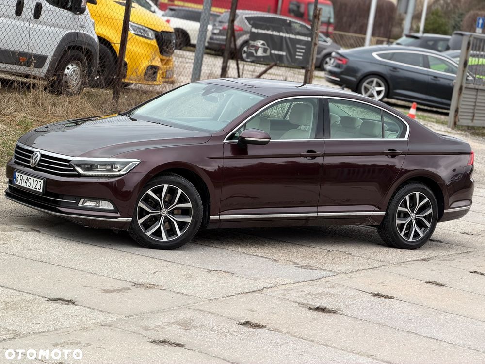 Volkswagen Passat 2.0 TDI BMT Highline DSG7 - 9