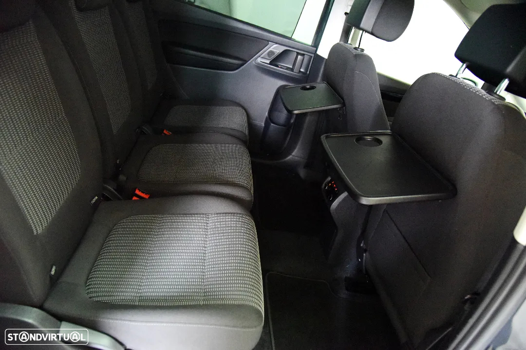 SEAT Alhambra 2.0 TDI Style - 25
